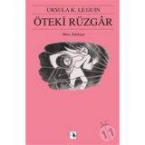 ÖTEKİ RÜZGAR YERDENIZ V - URSULA KROEBER LE GUIN (URSULA K. LEGUIN)