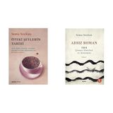 Öteki Şeylerin Tarihi & Adsız Roman: 1864 Çerkes Sürgünü ve Soykırımı (2 Kitap Set)