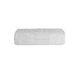 Otel Banyo Havlusu %100 Pamuklu 70X150 Cm Beyaz 16/1 Aksoft 480 Gr