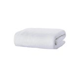 Otel Banyo Havlusu %100 Pamuklu 70X150 Cm Beyaz 20/2 Ring 600 Gr