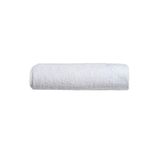 Otel Banyo Havlusu %100 Pamuklu 90X150 Cm Beyaz 20/2 Ring 650 Gr