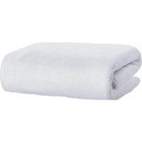 Otel Banyo Havlusu Pamuklu 70 x 150 cm Beyaz 20/2 Ring 600 gr - 70 x 150 cm