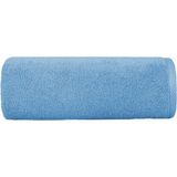 Otel Banyo Havlusu Pamuklu 70X145 cm Renkli 16/1 Avs 440 gr - Mavi - 70 x 145 cm