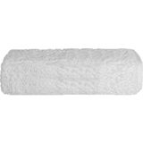 Otel Banyo Havlusu Pamuklu 90 x 150 cm Beyaz 16/1 Aksoft 610 gr - 90 x 150 cm