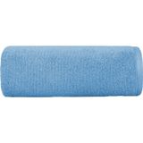 Otel Banyo Havlusu Pamuklu 90X150 Cm Renkli 16/1 Avs 580 Gr Mavi