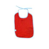 otel bukleti Mikrofiber Temizlik Bezi-Cam Bezi-Mutfak Bezi-Temizlik Havlusu İpli Kırmızı Önlük 8996887751473