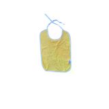 otel bukleti Mikrofiber Temizlik Bezi-Cam Bezi-Mutfak Bezi-Temizlik Havlusu İpli Sarı Önlük 8996887751472