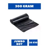 otel bukleti otelbuklettorba4 Çöp Torbası Jumbo Boy 10Lu 20 Rulo 300 Gram Kalın 80 X 110 Çöp Poşeti