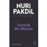Otel Gören Defterler 6: Yazmak Bir Mûcize
