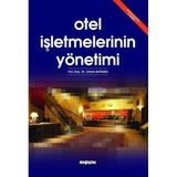 OTEL İŞLETMELERİNİN YÖNETİMİ - ORHAN BATMAN