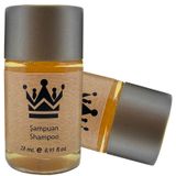 Otel Şampuanı Geniş Kapak Kraft 30 Ml - 100 Adet