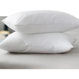 Otel Tipi Boncuk Silikonlu Yastık Akfil 63 Tel DOKUMA%100 Pamuk 50X70 cm - Çok Renkli
