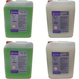 Otel Tipi Duş Jeli ve Şampuanı Toplam 20 Litre