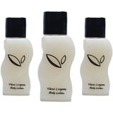 Otel Vücut Losyonu, Mini Vücut Losyonu, Hastane Vücut Losyonu, Tek Kullanımlık Vücut Losyonu 30 ml 480 Adet