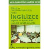 Oteller Ve Turistik İşletmeleri İçin Pratik İngilizce - Fono Yayınları