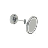 otelyx dizayn Büyüteçli Makyaj Aynası Led Işıklı, Otel Tipi/magnifying Mirror With Led Light For Hotels