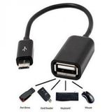 Otg Kablo-Mikro Giriş Tablet.Telefon Usb Çevirici