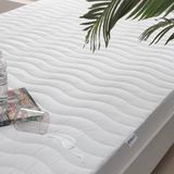 Othello 030106024 200x200 cm Micra Aqua Comfort Sıvı Geçirmez Yatak Alezi