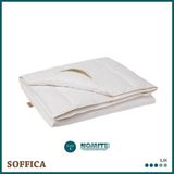 Othello Classico Soffica Kaz Tüyü Yorgan 155X215 - Ekru