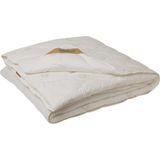 Othello Classico Woolla Çift Kişilik Yün Yorgan 195 x 215 cm - Altın