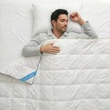 Othello Clima Downa Terletmeyen Kaz Tüyü Yorgan 155X215 cm - 220 x 240 cm - Beyaz