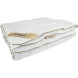 Othello Elegante Bambuda Bambu Çift Kişilik Yorgan 195×215 cm - 195 x 215 cm - Beyaz