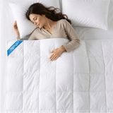 Othello Hotel Collection White Light Yorgan 155X215 cm - 155 x 215 cm - Beyaz