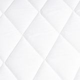 Othello Optima Lastikli Yatak Pedi 100X200 cm - 100 x 200 cm - Beyaz