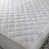 Othello Protecta Aqua Comfort Yatak Alezi 90 x 190+30 Sıvı Geçirmez - 90 x 190 cm - Beyaz