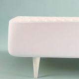 Othello Protecta Micra Aqua Sıvı Geçirmez 90x200+30 cm Yatak Alezi