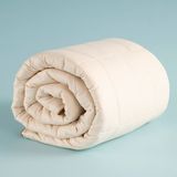 Othello Woolla Organic Yün Yorgan 155x215 Cm - 155 x 215 cm - Beyaz
