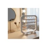 Other Modern Küpe Standı, Takı Düzenleyici, Takı Standı , Kolye askısı , 4 bölmeli Standı