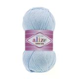 Othis Alize Cotton Gold El Örgü Ipi Kristal Mavi 513