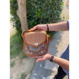 Otho Bag Mozaik Desenli Bohem Kadın Omuz Çantası