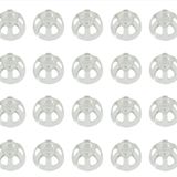 Oticon Minifit Açık Kubbeler için İşitme Cihazı Değiştirmeleri Orta Boy 8 mm (20'li Paket)