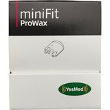 Oticon Uyumlu miniFit Prowax Filtre, 6 Adet Paket ile Işitme Cihazı İçin Pratik Çözüm