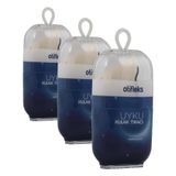 Otifleks 2'li Uyku Kulak Tıkacı Çok Renkli S (3 paketi)