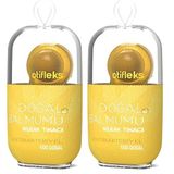 Otifleks 4'lü Doğal Balmumu Kulak Tıkacı Renkli (2 paketi)
