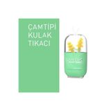 Otifleks Çam Tipi Kulak Tıkacı, Yeniden Kullanılabilir, Mavi, S Beden