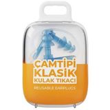 Otifleks Kulak Tıkacı Çam Tipi Klasik Medium 2Li
