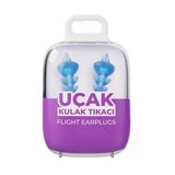 Otifleks Kulak Tıkacı Uçak Medium 2Li