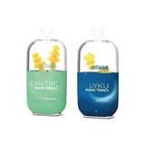 Otifleks Thermo-Aktif Çam Tipi Kulak Tıkacı L + Uyku Kulak Tıkacı (L)