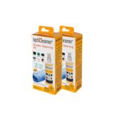 otio 2 Adet Ekran ve Gözlük Temizleme Spreyi, 250 ml Solüsyon ve Mikrofiber Bez