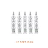 otio 20 Adet 50 ml Gözlük ve Ekran Temizleme Spreyi