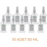 Otio Eyewear 10 Adet 50 ml Gözlük ve Ekran Temizleme Spreyi