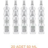 Otio Eyewear 20 Adet 50 ml Gözlük ve Ekran Temizleme Spreyi