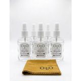 Otio Eyewear Çok Renkli-KR1 Gözlük ve Ekran Temizleme Spreyi 50 ml Aksesuar Kullanımı İçin