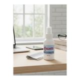 otio Gözlük ve Ekran Temizleme Spreyi, 100 ML Sprey ve Mikrofiber Bez