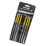 Otis Technology Pro Gunsmithing Dosya Seti, Siyah/Sarı, FG-934