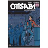 Otisabi - Manga Serisi 1 - Yilmaz Aslantürk - Komikseyler Yayıncılık